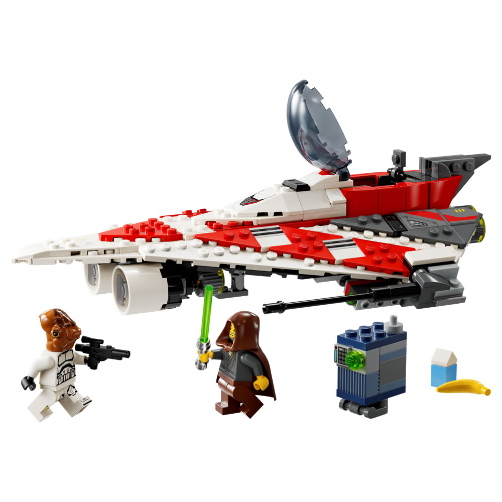 LEGO 樂高 LT75388 星際大戰系列 - Jedi 