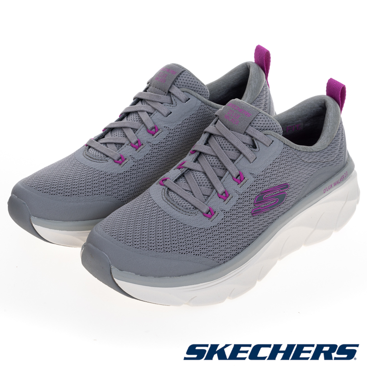 SKECHERS 女鞋 運動系列 D LUX WALKER 