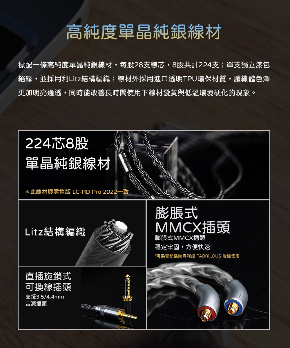 FiiO FH19 - 詳情14