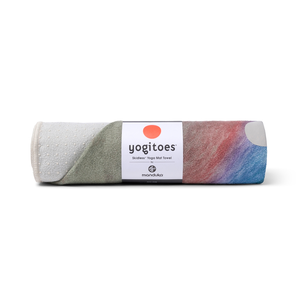 Manduka Yogitoes 2.0 瑜珈舖巾 - Sh