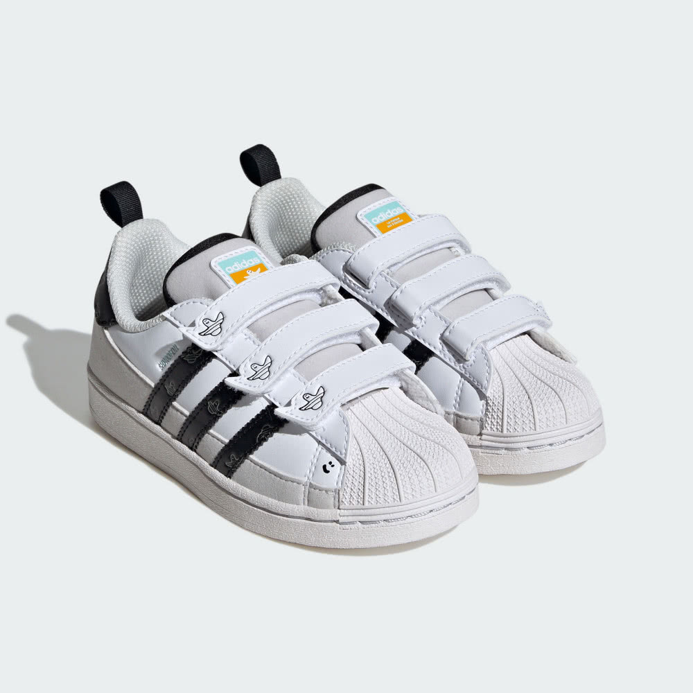 adidas 愛迪達 SUPERSTAR SHMOOFOIL