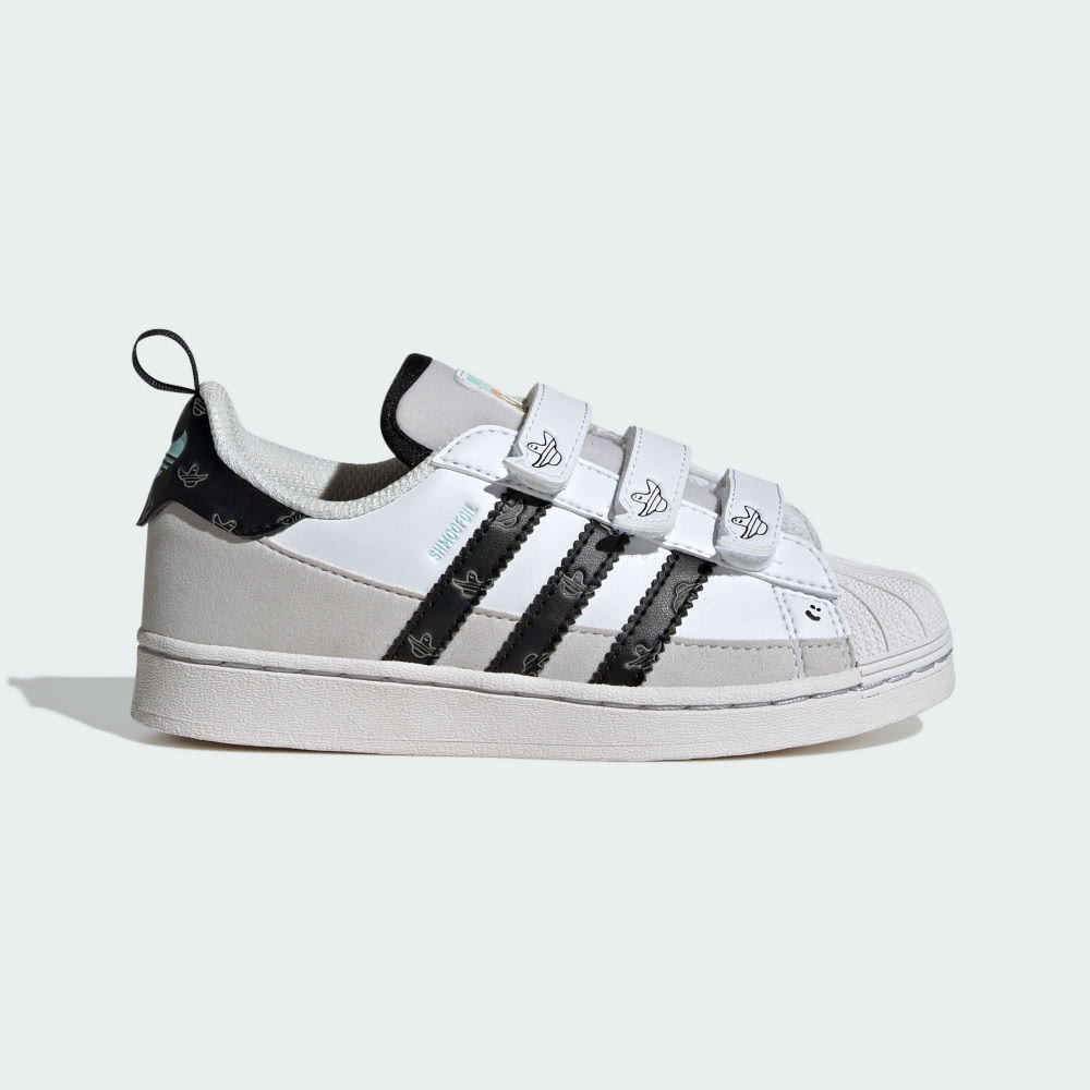 adidas 愛迪達 SUPERSTAR SHMOOFOIL