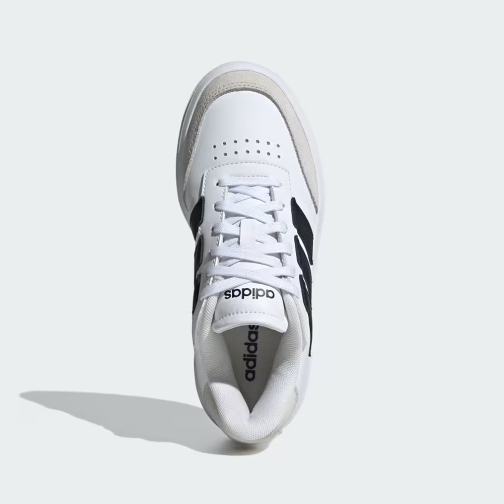 adidas 愛迪達 COURTBLOCK 兒童運動休閒鞋(