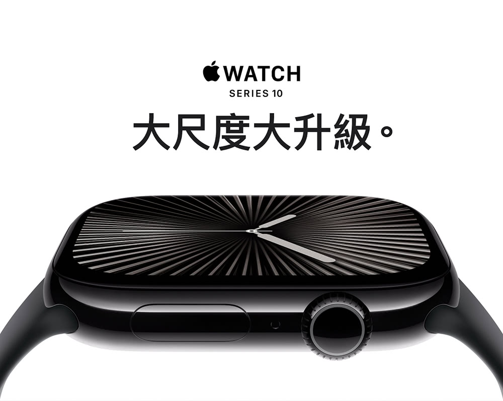 金屬錶帶組 Apple Apple Watch S10 GP