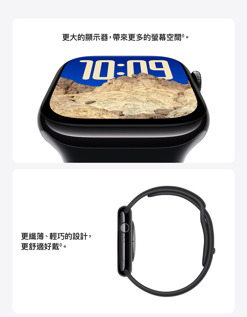 金屬錶帶組 Apple Apple Watch S10 GP