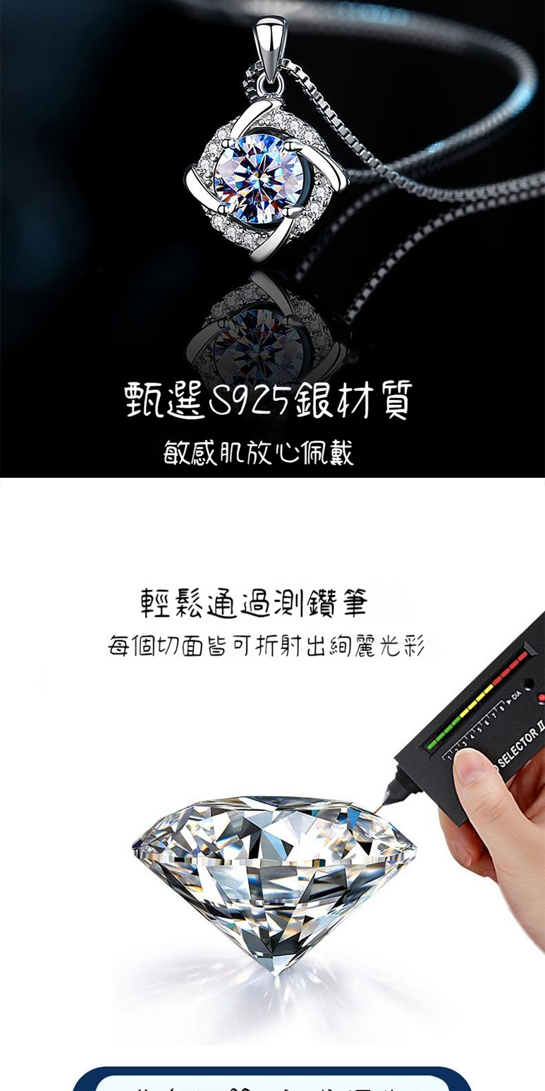 çé¸S925éæè³ª ææèæ¾å¿ä½©æ´ è¼é¬ééæ¸¬é½ç­ æ¯ååé¢çå¯æå°åºçµ¢éºåå½© 