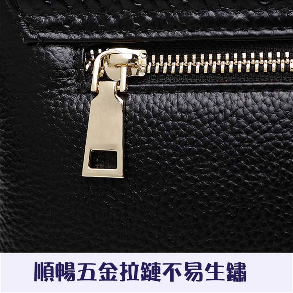 順暢五金拉鏈不易生鏽 