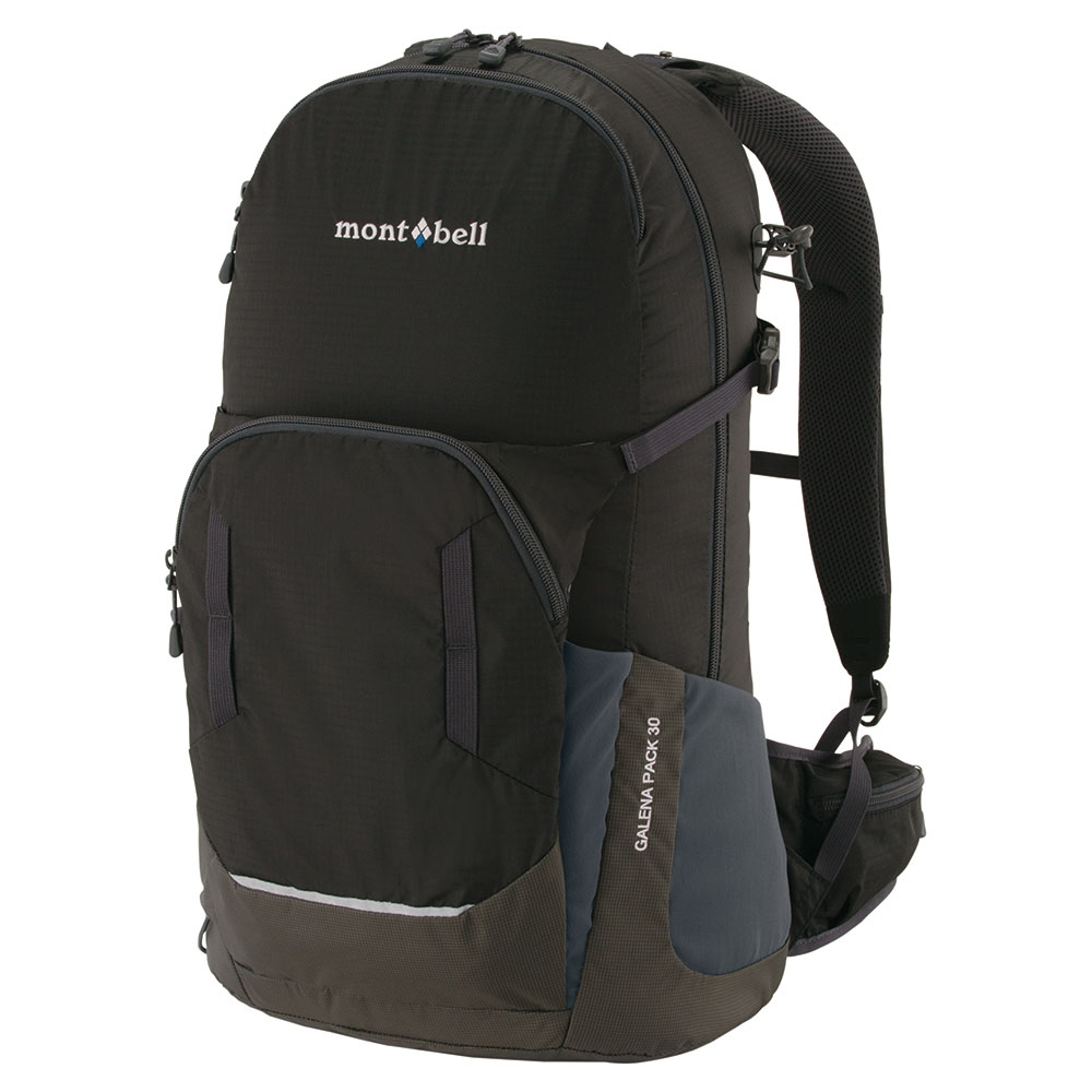 mont bell alena Pack 30登山健行背包 