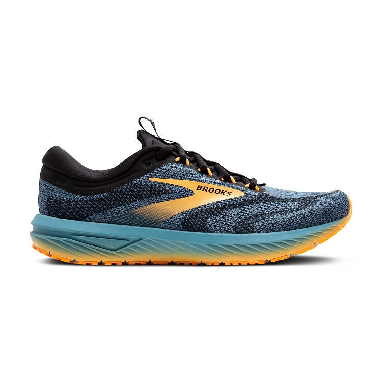 BROOKS 男鞋 慢跑鞋 動能加碼象限 REVEL 7 著