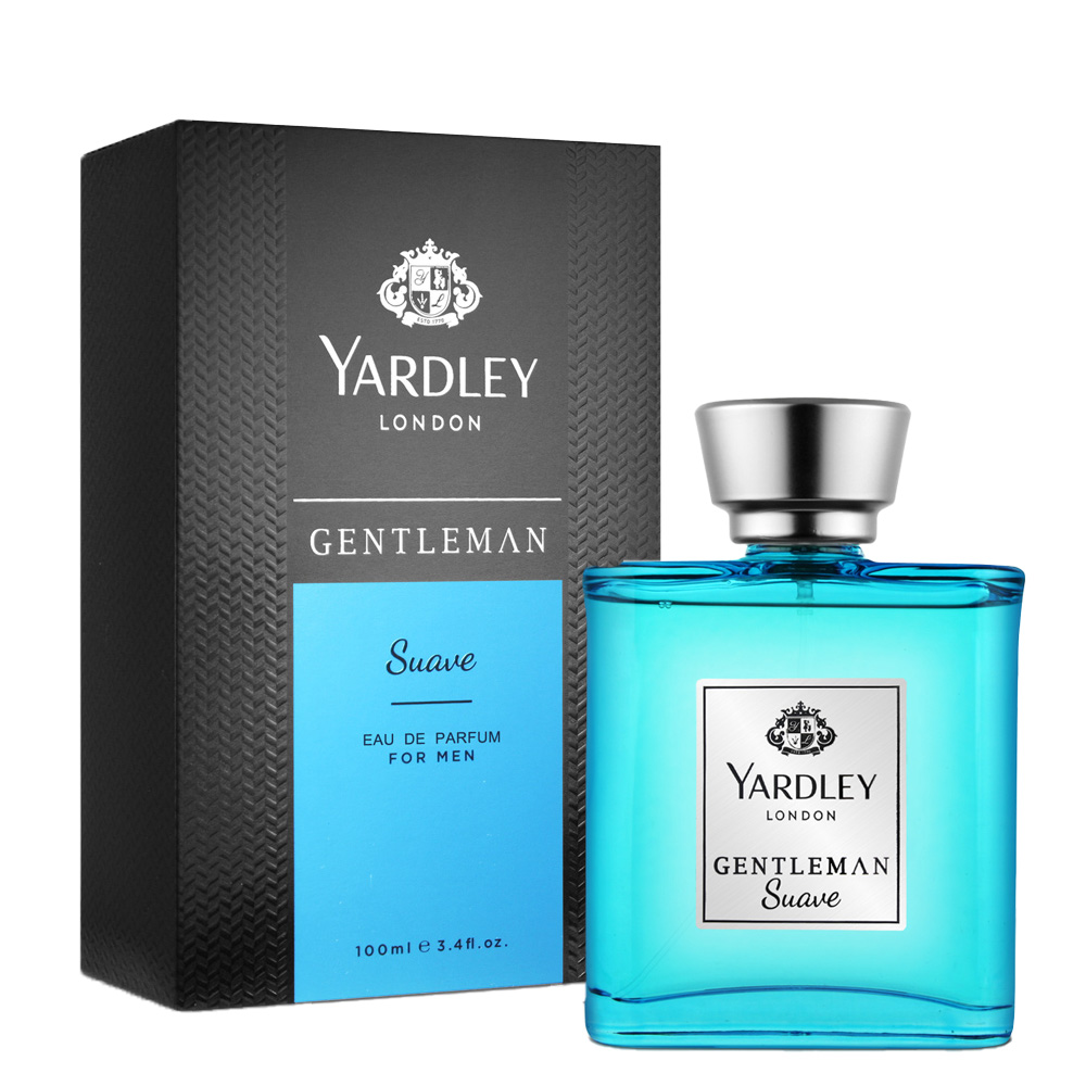 YARDLEY 雅麗 GENTLEMAN SUAVE 紳士柔