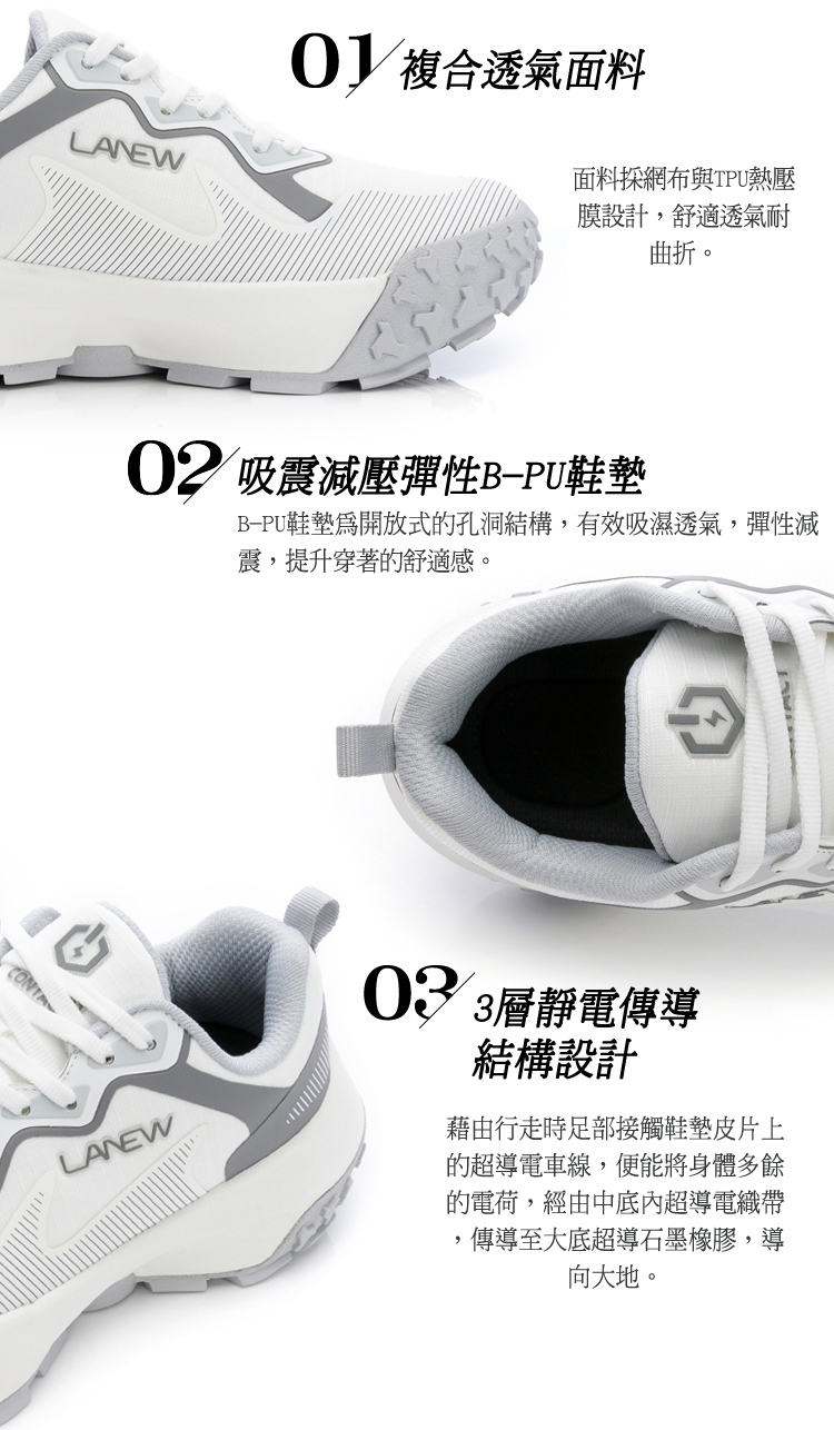 LA NEW CHA KA超導接地氣系列 優纖淨防黴抑菌 運 LA NEW CHA KA超導接地氣系列 優纖淨防黴抑菌 運