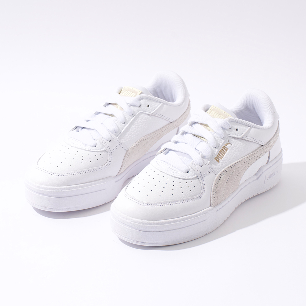 PUMA Ca Pro Suede FS 男鞋 女鞋 白米白