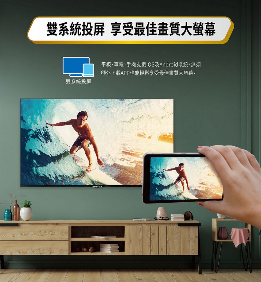 SANLUX台灣三洋 SMT-55FG1 - 詳情10