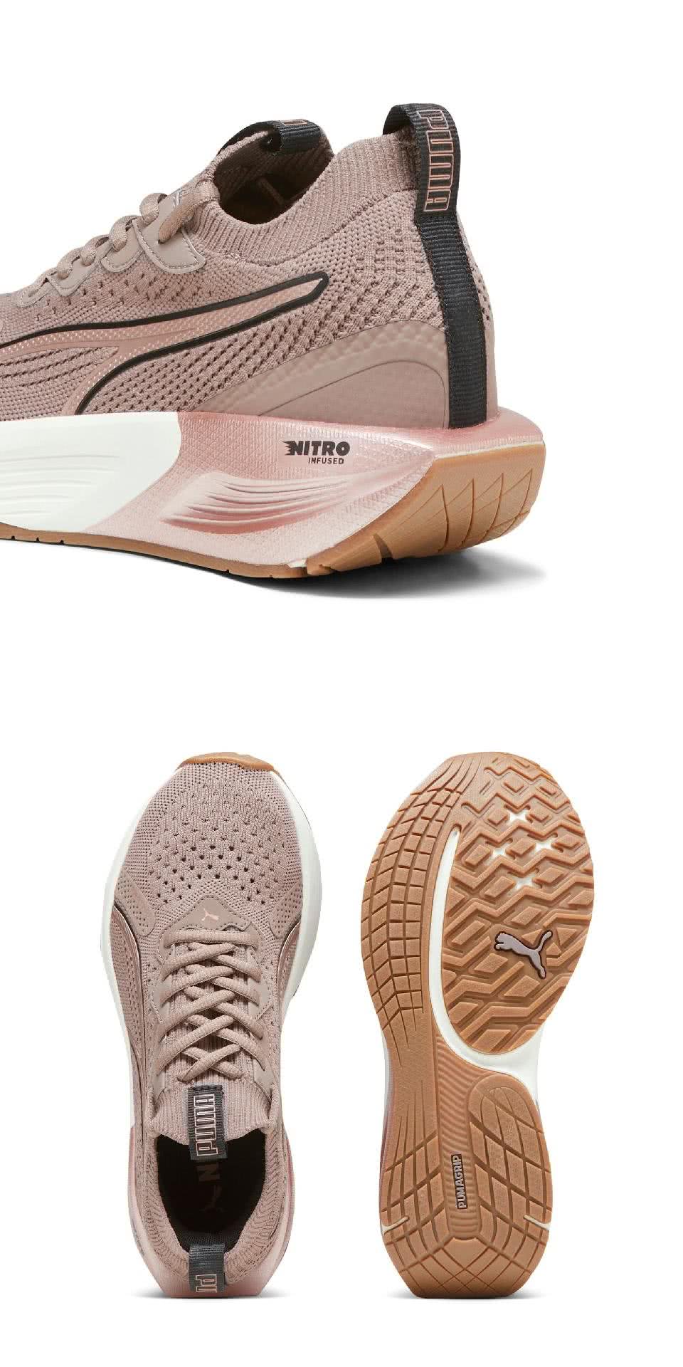 PUMA 訓練鞋 PWR XX Nitro Luxe Wns