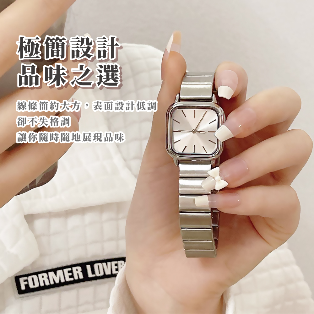 極簡設計 品味之選 線條簡約大方,表面設計低調 卻不失格調 讓你隨時隨地展現品味 