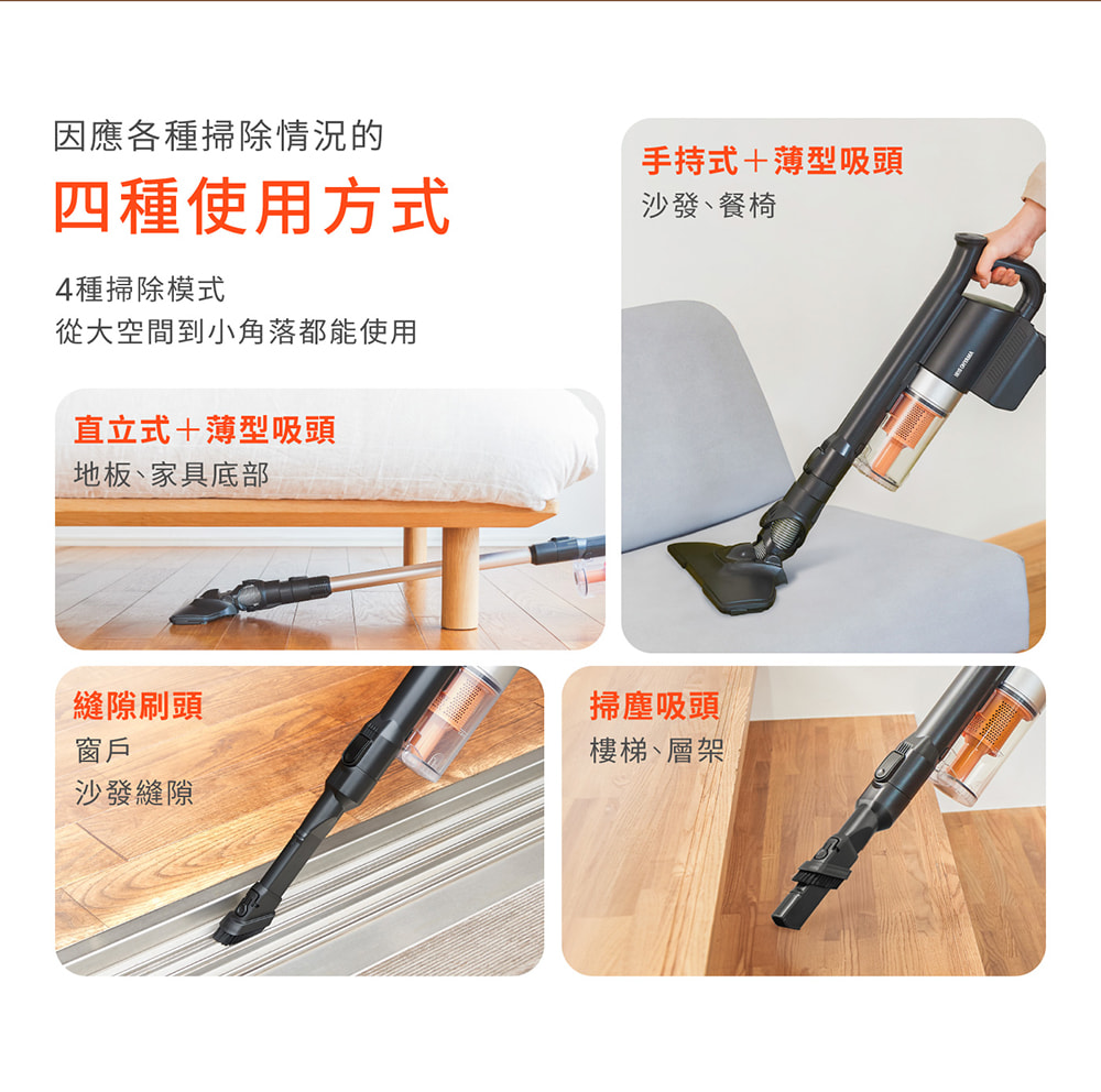 IRIS OHYAMA愛麗思歐雅瑪日本 SCD-140 - 詳情7