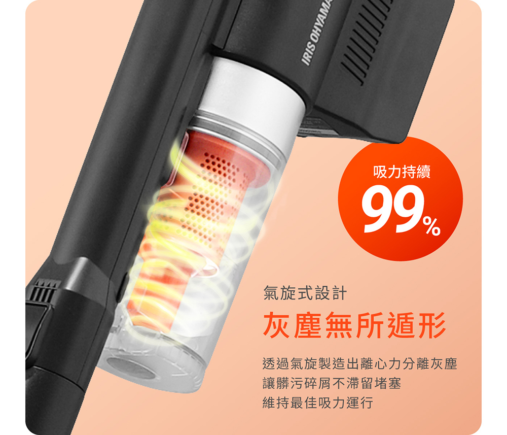 IRIS OHYAMA愛麗思歐雅瑪日本 SCD-140 - 詳情8