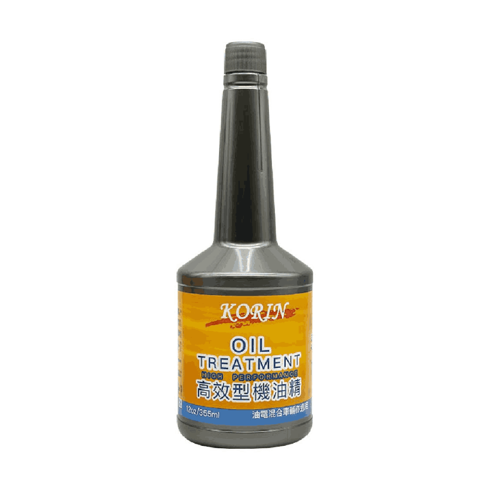 Korin 高效型機油精355ml*4入(提升潤滑油效能 延