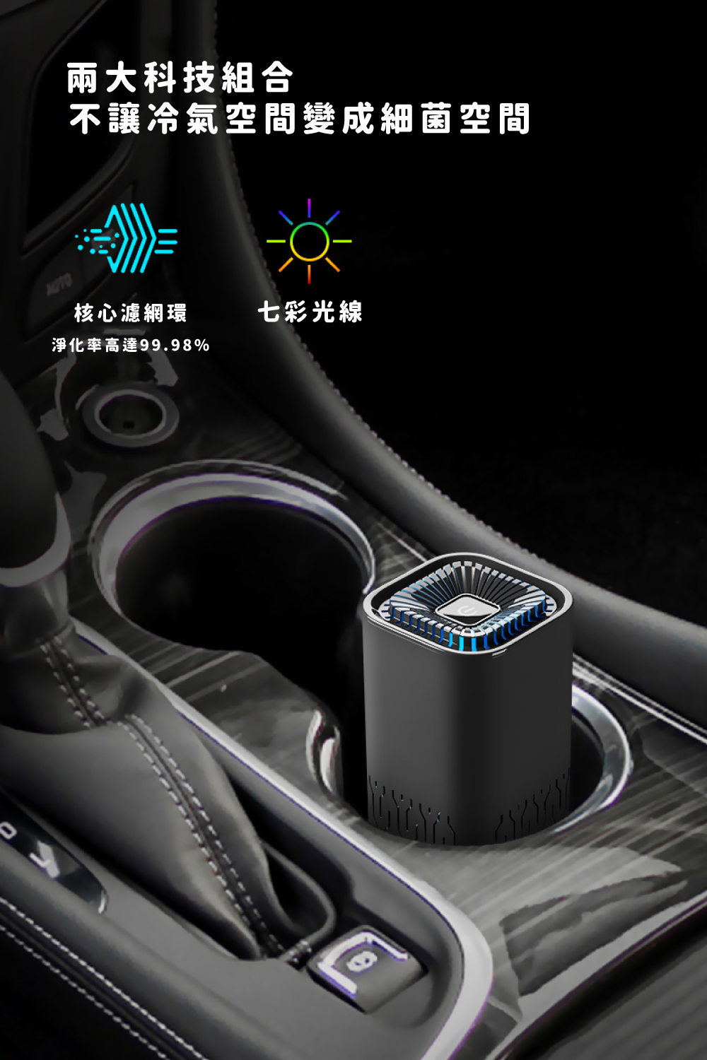 å©å¤§ç§æçµå ä¸è®å·æ°£ç©ºéè®æç´°èç©ºé æ ¸å¿æ¿¾ç¶²ç° ä¸å½©åç· æ·¨åçé«é99.98% 