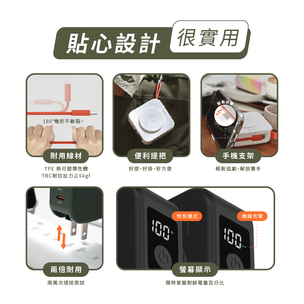 TBC耐拉扯力6kgf