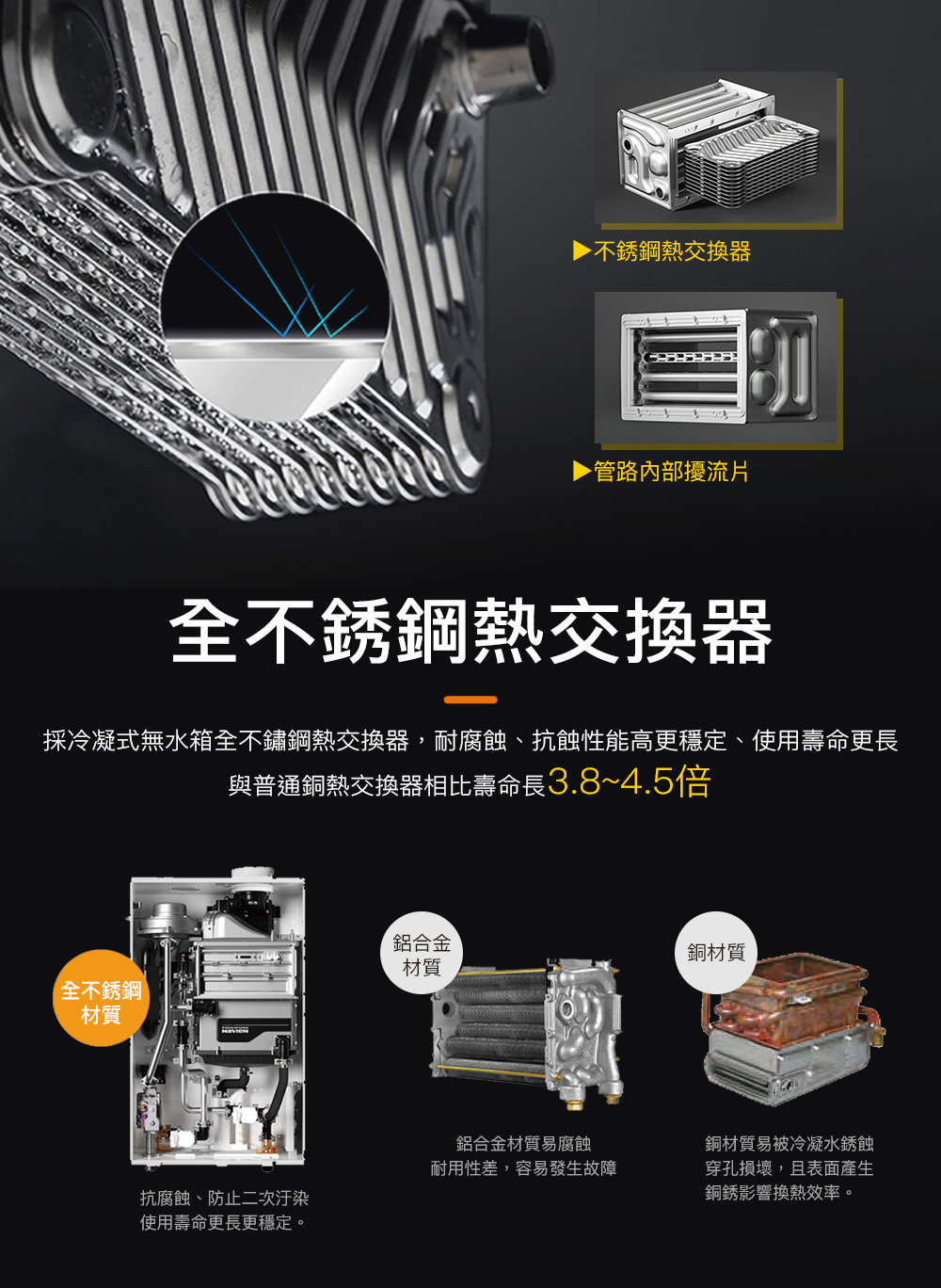 Navien納碧安 NPE-240S2 - 詳情6