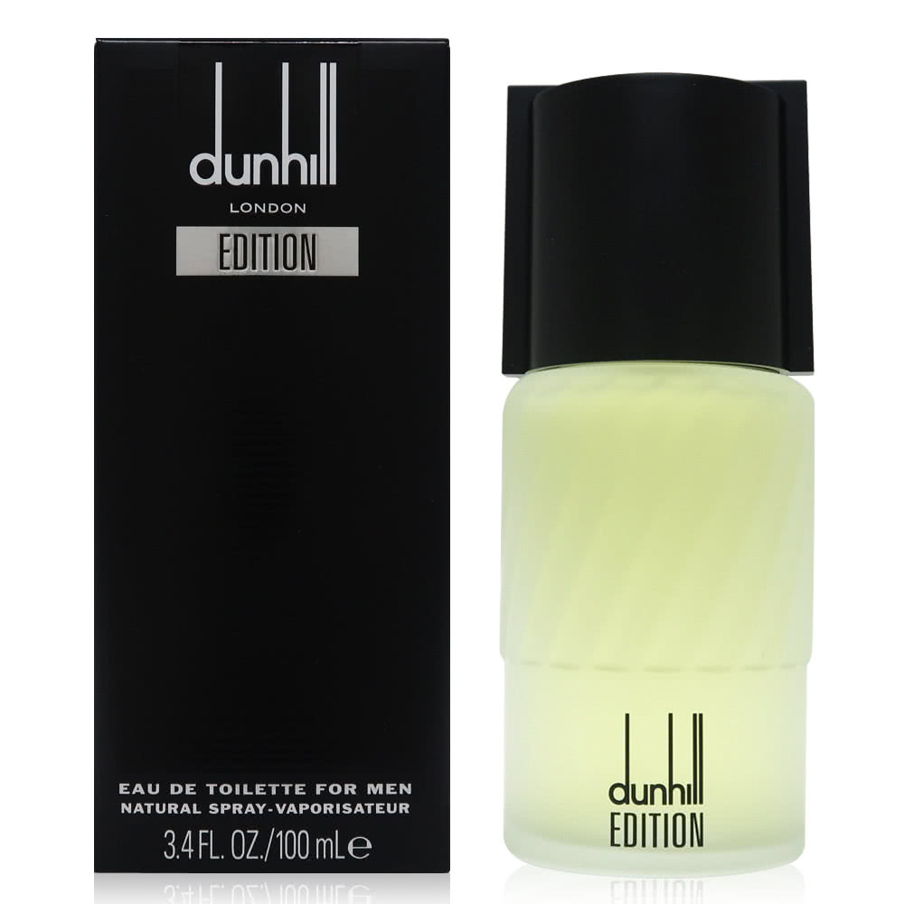 Dunhill deep 男性用香水 Dunhill 登喜路】Edition 經典男性淡香水EDT 100ml - momo購物網- 好評