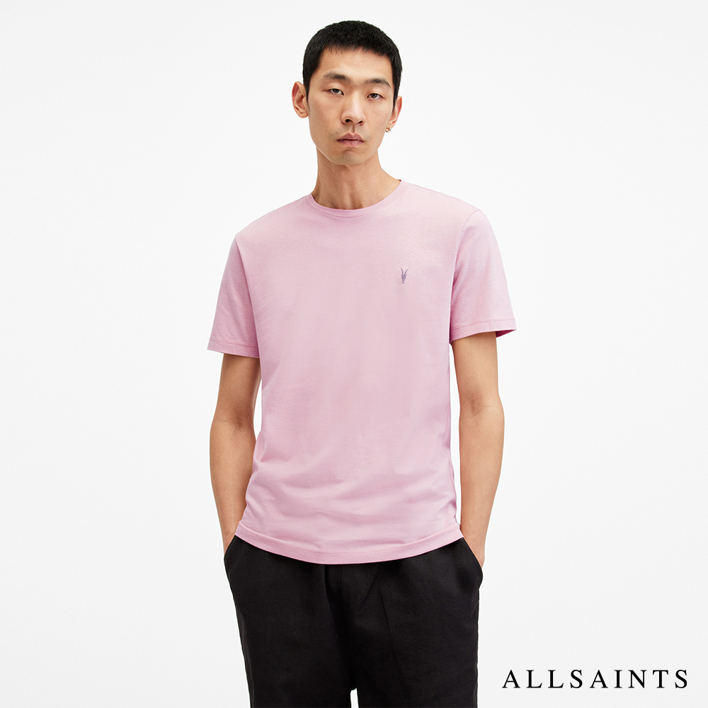 ALLSAINTS BRACE 短袖T恤(修身版型)評價推薦