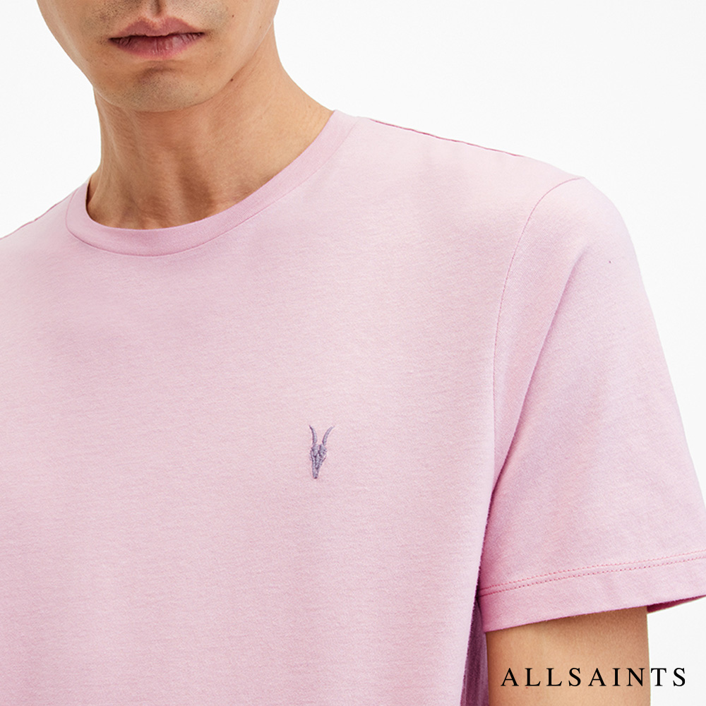 ALLSAINTS BRACE 短袖T恤(修身版型)評價推薦