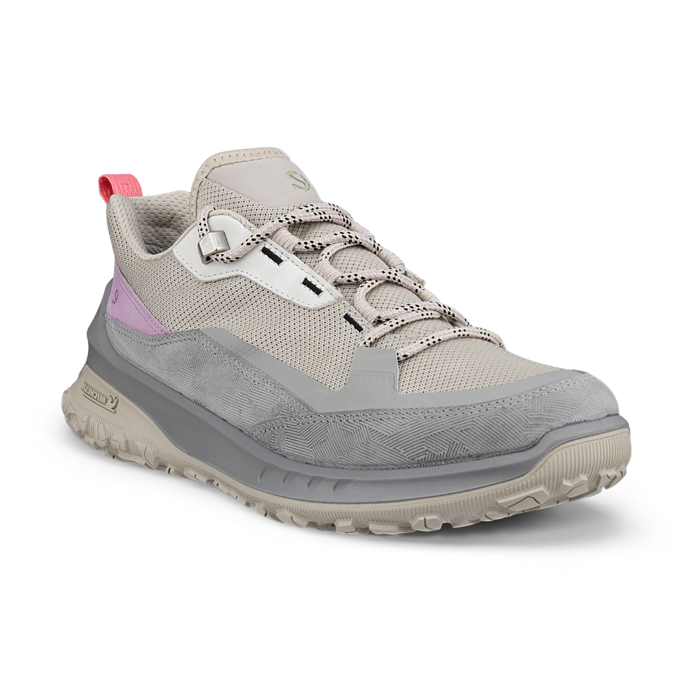 ecco ULT-TRN W 奧途真皮摩登運動鞋 女鞋(鴿子