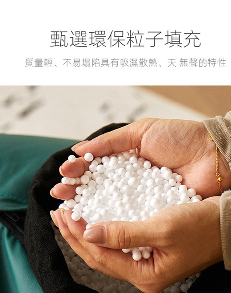 懶人沙發 防水猫抓皮懶人 沙發 軟塌塌 懶人沙發(單人加大加