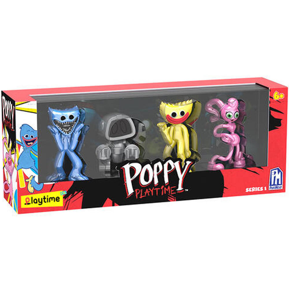 ToysRUs 玩具反斗城 Poppy Playtime 迷