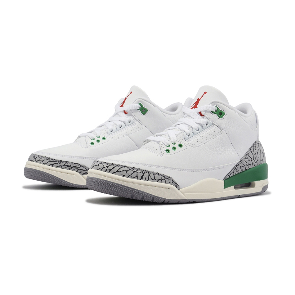 NIKE 耐吉 休閒鞋 Air Jordan 3 Retro