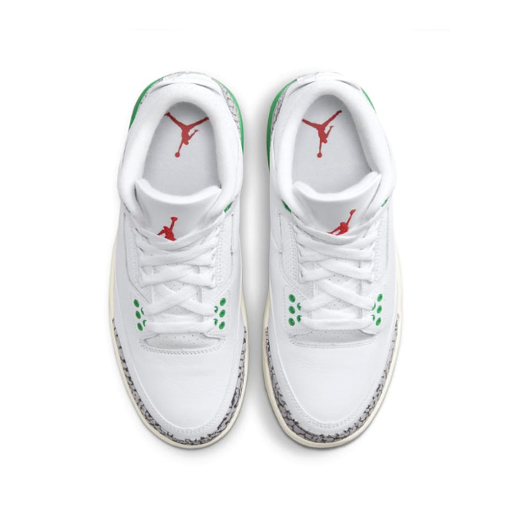 NIKE 耐吉 休閒鞋 Air Jordan 3 Retro