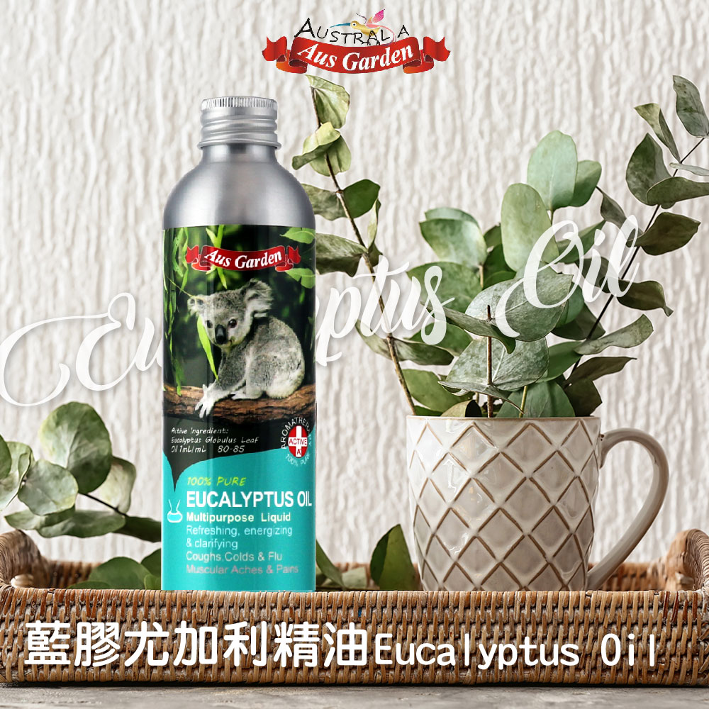 藍膠尤加利精油 Eucalyptus Off 