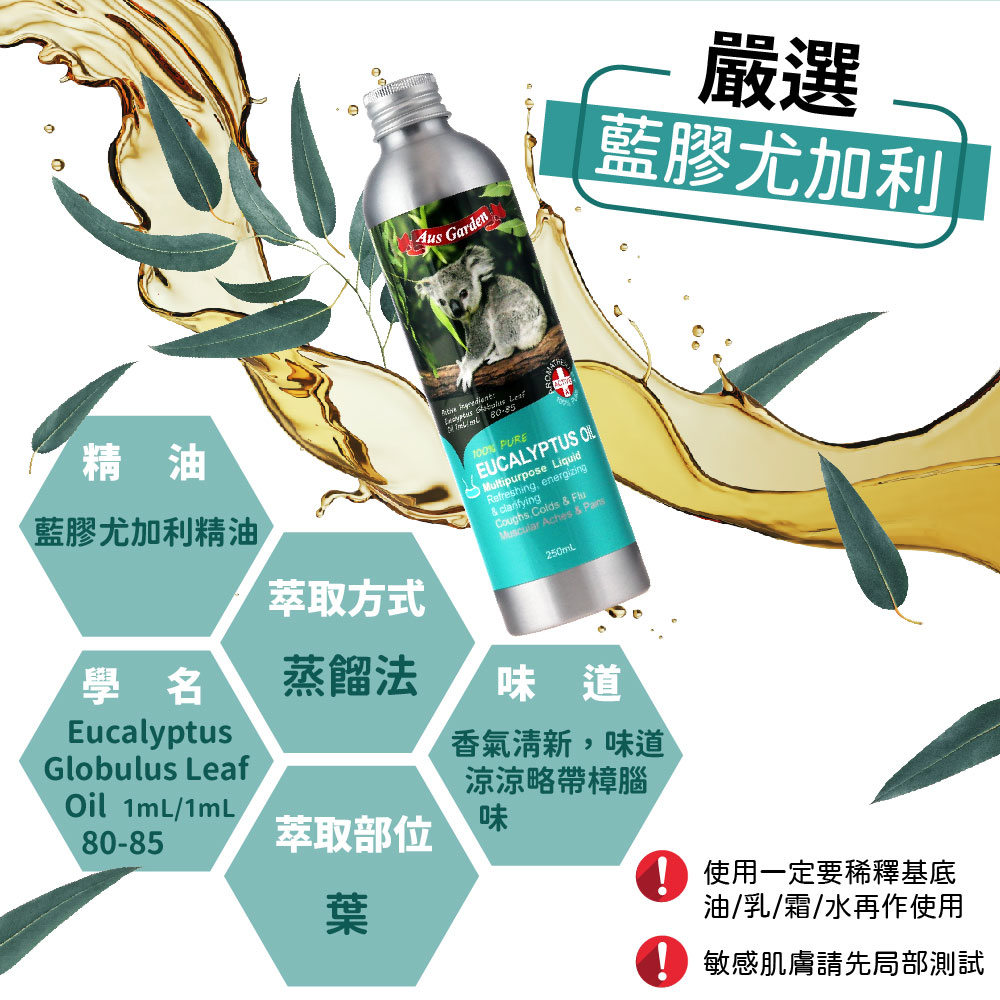 敏感肌膚請先局部測試
