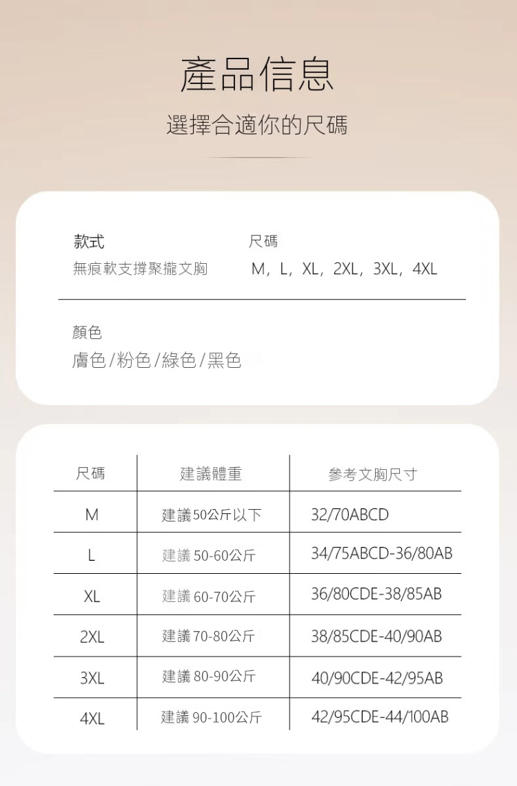建議 90100公斤