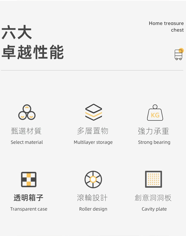 懶人聯盟 學生書箱收納箱 儲物箱 移動折疊箱(面寬56深32