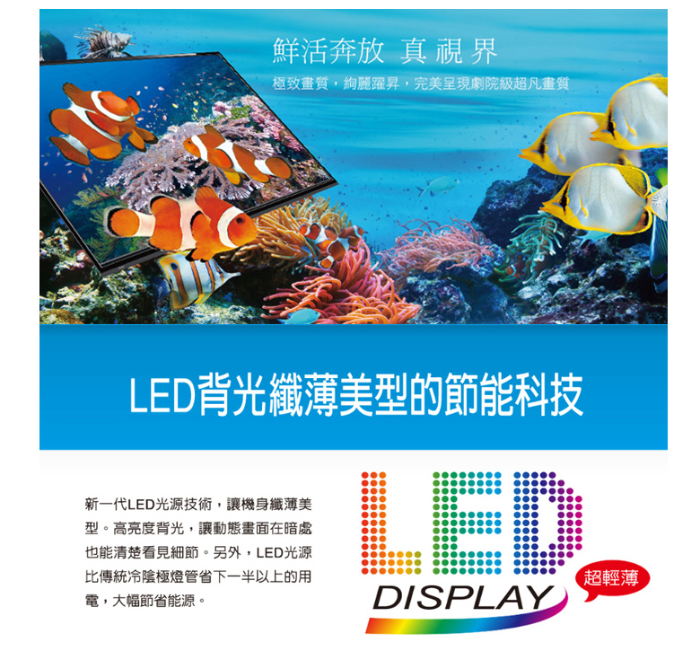 極致畫質,絢麗躍昇,完美呈現劇院級超凡畫質