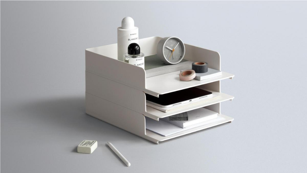 DESKER PAPER ORGANIZER 資料架(收納架