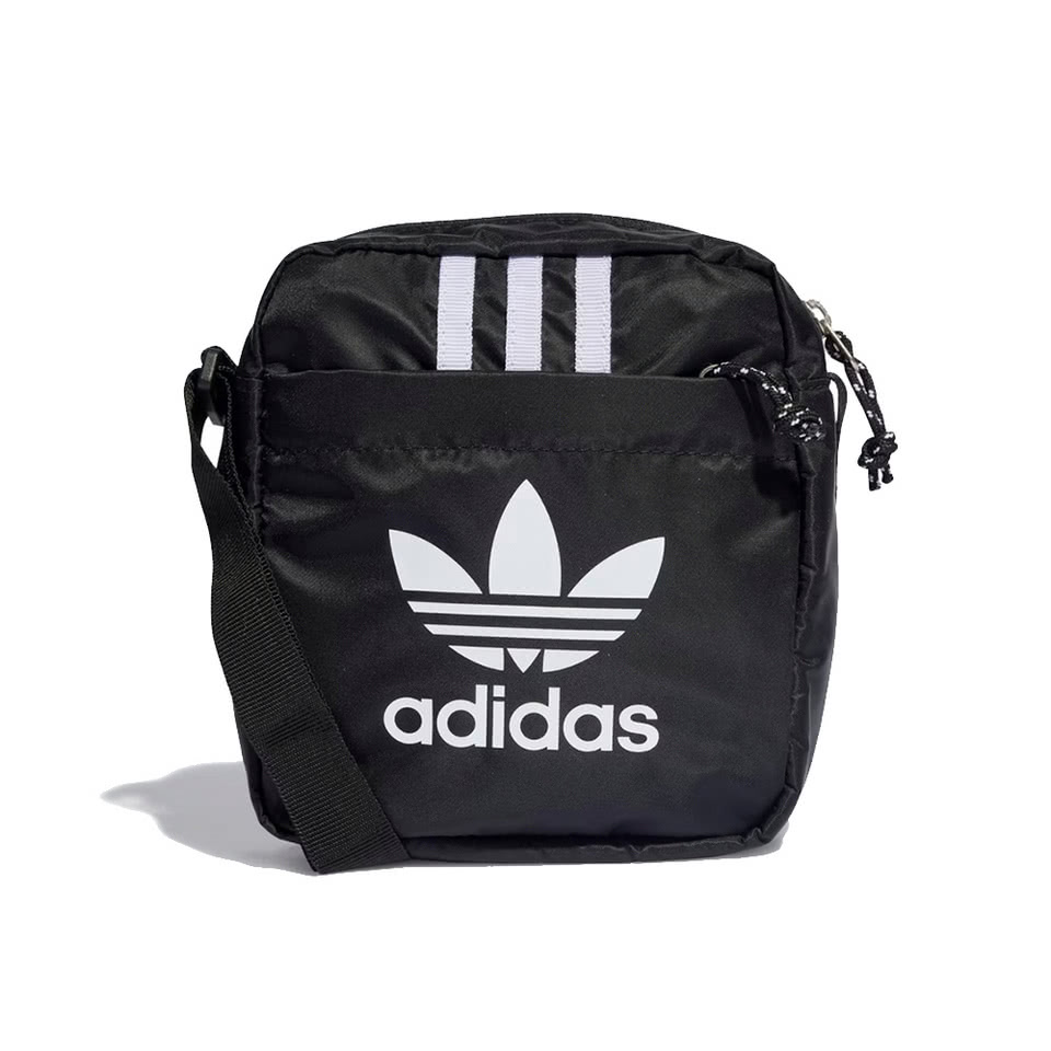 adidas 愛迪達 斜背包 AC FESTIVAL BAG