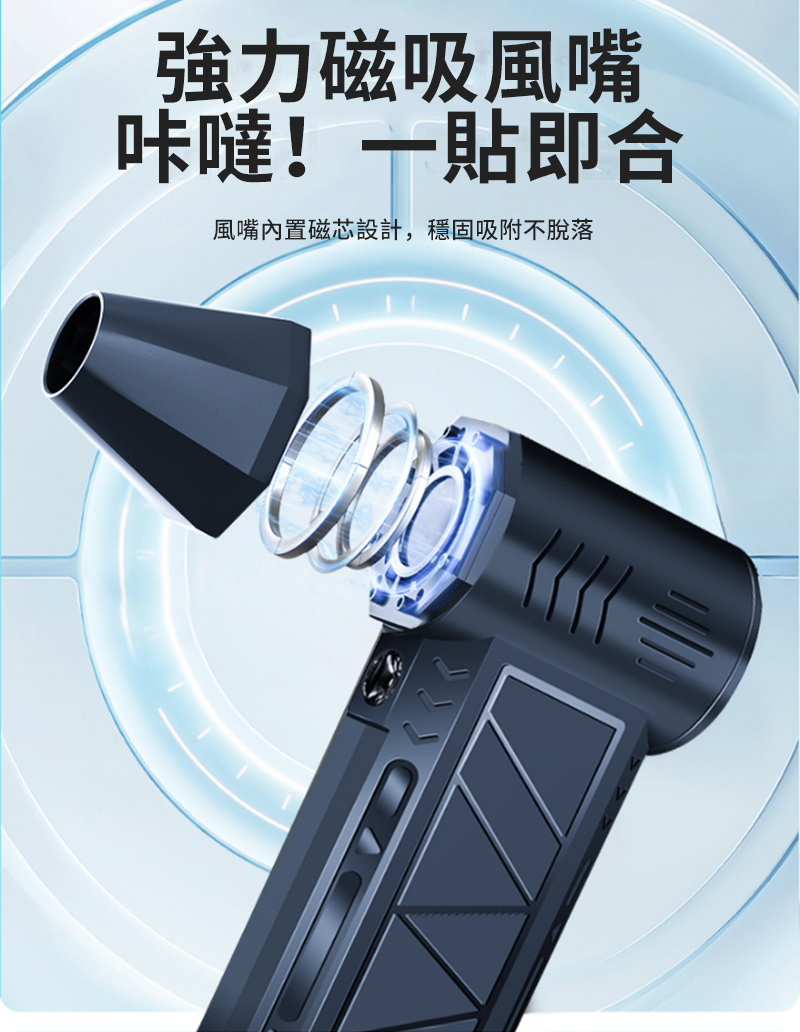 å¼·åç£å¸é¢¨å´ åå ä¸è²¼å³å é¢¨å´å§ç½®ç£è¯è¨­è¨,ç©©åºå¸éä¸è«è½ 