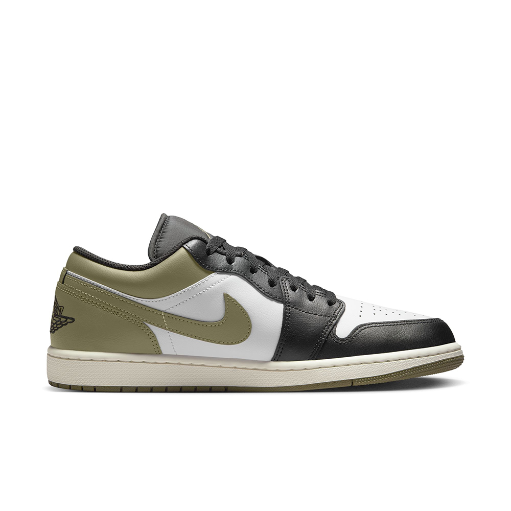 NIKE 耐吉 AIR JORDAN 1 LOW 男鞋 休閒