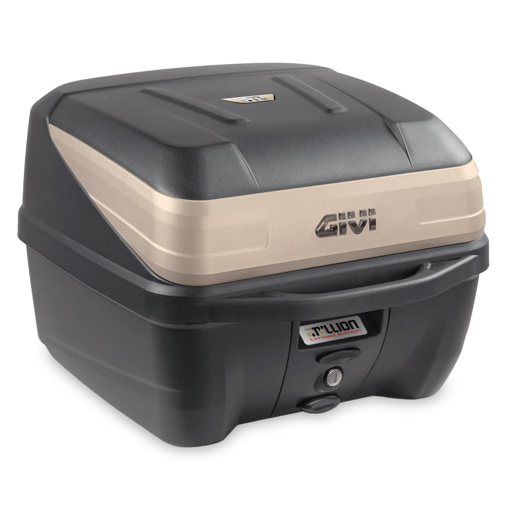 GIVI B32GOLD/BB42N 可拆式32公升機車後箱