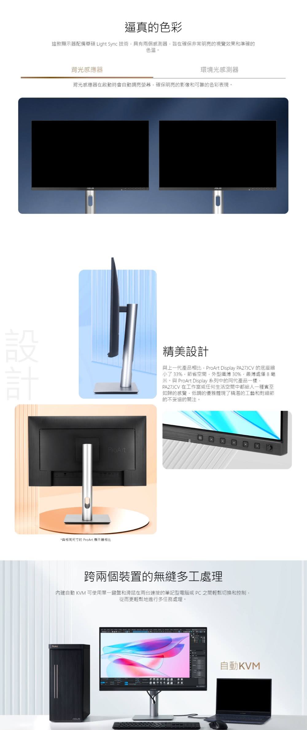 ASUS華碩 PA27JCV - 詳情4