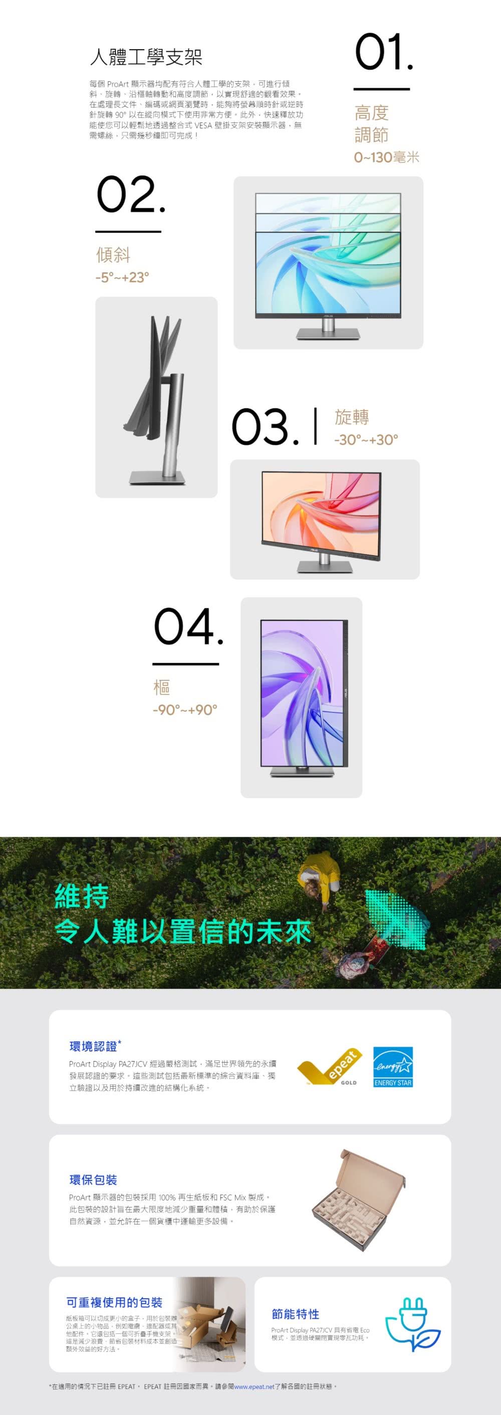 ASUS華碩 PA27JCV - 詳情6