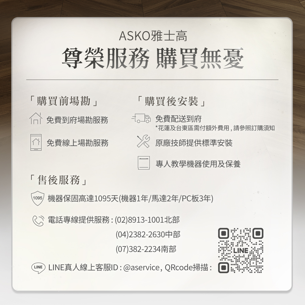 LINE LINE真人線上客服IDaservice, QRcode掃描