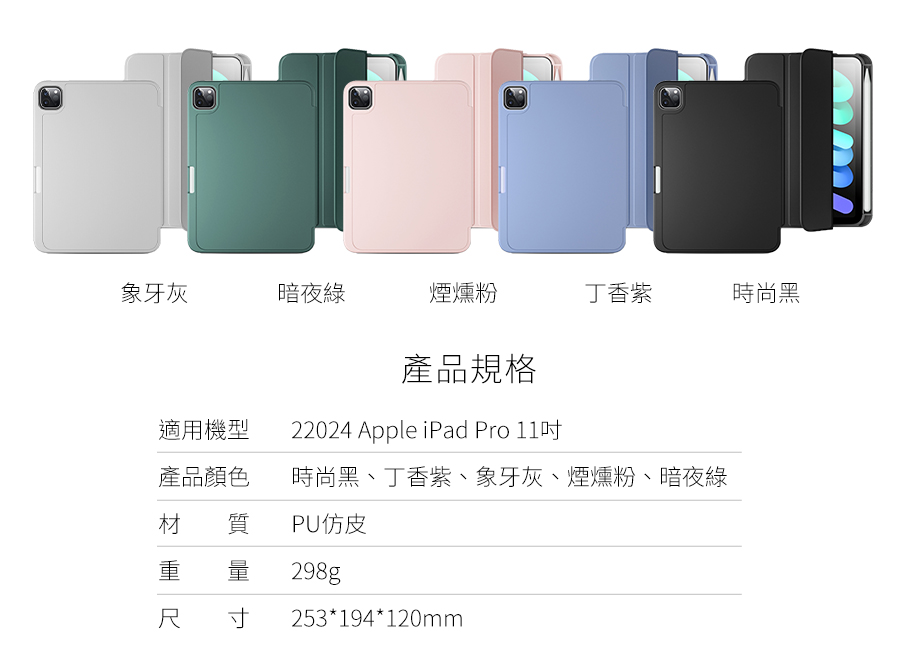22024 Apple iPad Pro 11吋
