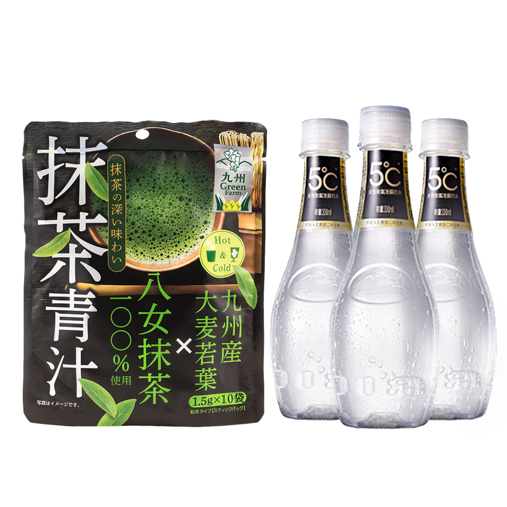抹茶 深 4 味力