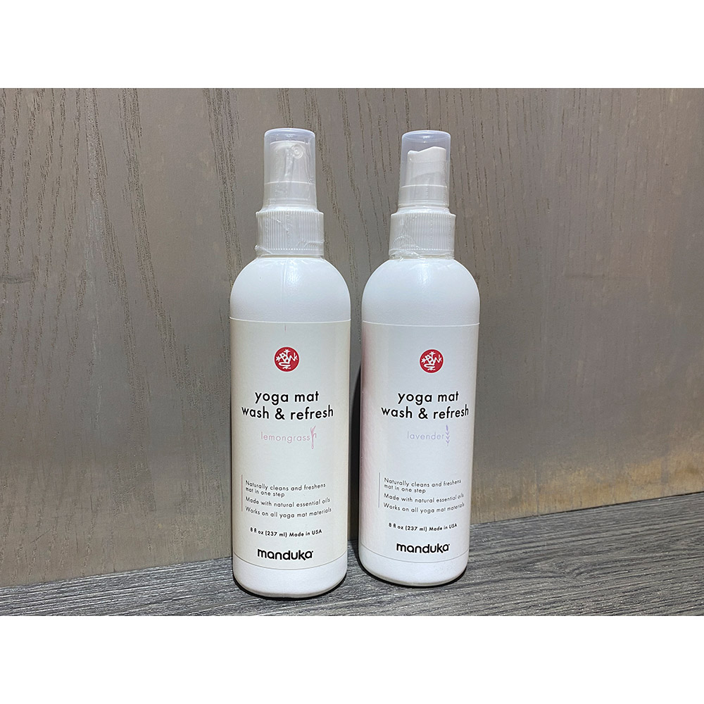 Manduka Mat Wash 全能清潔劑 8oz 推薦