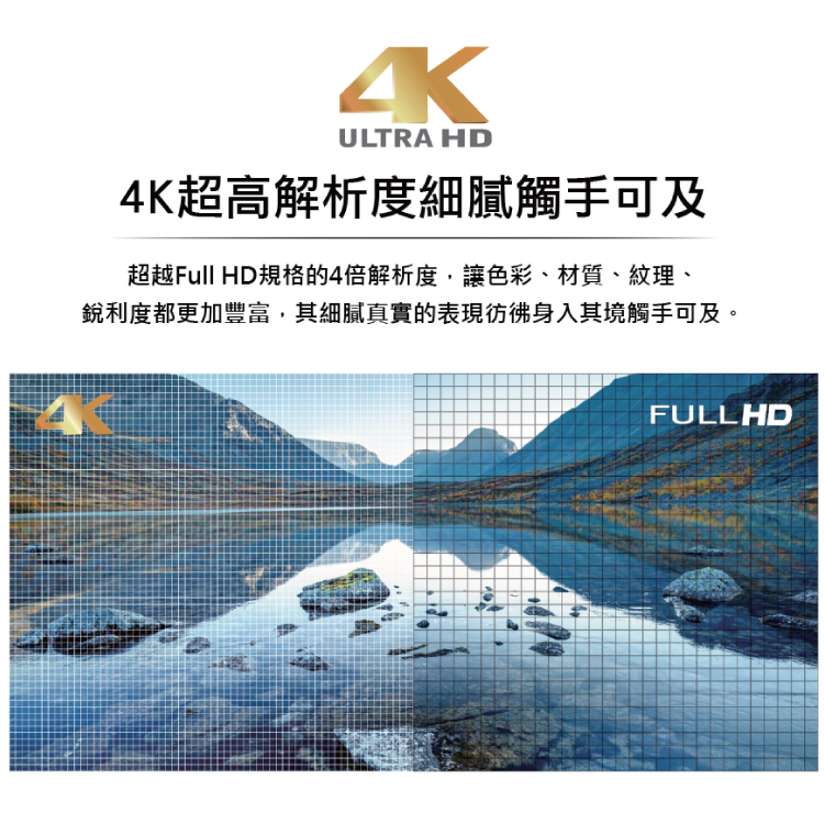 HERAN 禾聯 65型 4K HERTV智慧聯網液晶顯示器